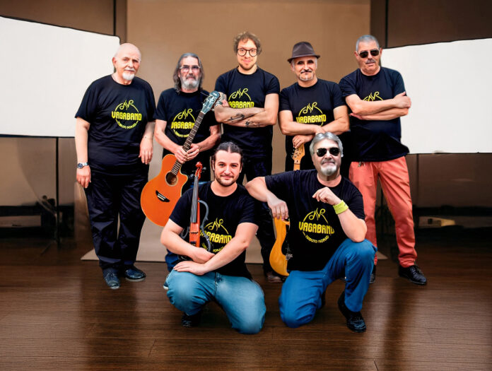 Vagaband Tributo Nomade