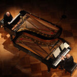 Sabato 1 novembre al Teatro van Westerhout Ballista e Canino, due pianoforti  e settant’anni di carriera insieme