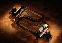 Sabato 1 novembre al Teatro van Westerhout Ballista e Canino, due pianoforti  e settant’anni di carriera insieme