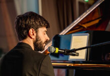 La voce come spazio d’incontro: dal canto popolare alla lezione – concerto di Ernesto Marciante