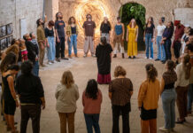 Al Castello Volante torna “FEMINA – La mia voce è il mondo intero”