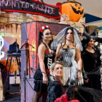 Halloween al Centro Commerciale AppiAntica: tre giorni di spettacoli, mistero e divertimento