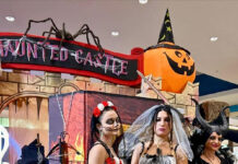Halloween al Centro Commerciale AppiAntica: tre giorni di spettacoli, mistero e divertimento
