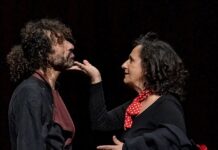 Giovedì 30 ottobre “Fragile” della compagnia Terrammare per la stagione Per un teatro umano del progetto Teatri del Nord Salento