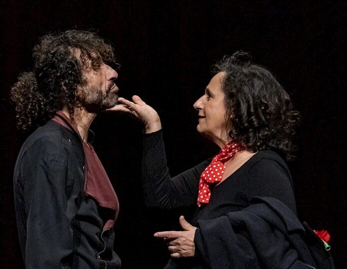 Fragile - Terrammare teatro _ Foto Rocco Casaluci