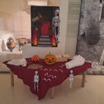 Halloween e Tutti i Santi al MArTA come una grande escape-room