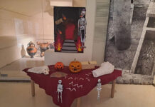 Halloween e Tutti i Santi al MArTA come una grande escape-room