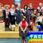 Mondine di Porporana e Tabacchine del Salento aprono la rassegna Femina 2025 al Castello Volante di Corigliano d’Otranto