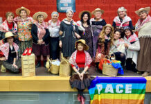 Mondine di Porporana e Tabacchine del Salento aprono la rassegna Femina 2025 al Castello Volante di Corigliano d’Otranto