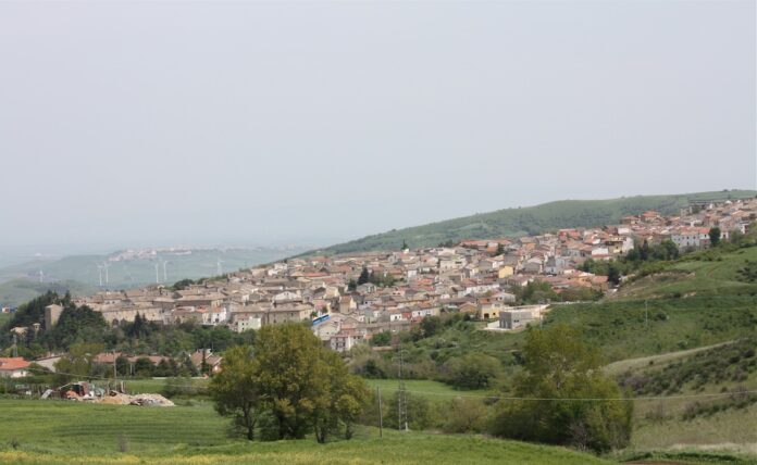 Orsara di Puglia 091