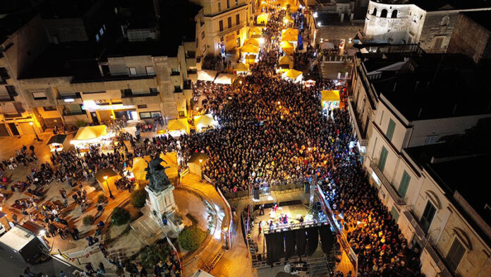 Puglia-Wine-Festival