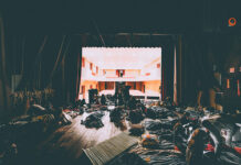 Venerdì 31 ottobre The Black Night di Halloween apre la rassegna Ci vuole un fiore – Famiglie a teatro di Factory Compagnia Transadriatica