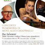 Vibinum Music Fest celebra la memoria di due illustri bovinesi: due concerti d’eccellenza tra arte, storia e spiritualità