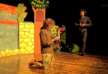 Sabato 1 novembre “Zio Mondo” in scena per la diciannovesima edizione della rassegna di teatro per ragazzi e famiglie Bagliori d’Ombra