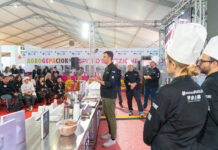 Agrogepaciok celebra la sua ventesima edizione. Il Salone Internazionale della gelateria, pasticceria, cioccolateria e dell’agroalimentare in programma a Lecce dall’8 al 12 novembre