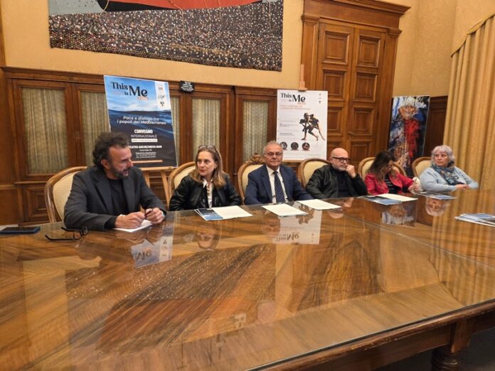 06-11-25 This is Me_presentato il progetto internazionale finalizzato a promuovere la pace e la cooperazione tra i Paesi del Mediterraneo_1
