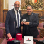 Stamattina a Palazzo della Città la lectio magistralis di Fefè De Giorgi a chiusura del corso “Principi di management e leadership” rivolto ai dirigenti del Comune di Bari