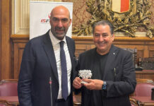 Stamattina a Palazzo della Città la lectio magistralis di Fefè De Giorgi a chiusura del corso “Principi di management e leadership” rivolto ai dirigenti del Comune di Bari