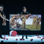 Domenica 9 novembre “Eva. Diario di una costola” di Rita Pelusio per la terza edizione di Altre Latitudini alle Manifatture Knos