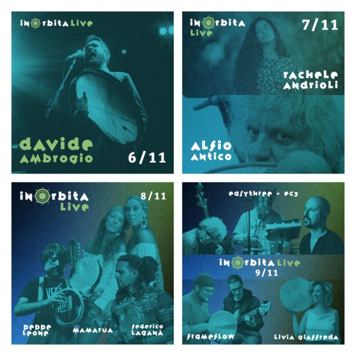 InOrbita Live