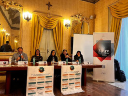 ”Oltre Lirica Music Festival Classic & Contemporary ‘25”, presentata stamattina al Comune di Bitonto l’ottava edizione