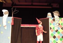 Venerdì 7 novembre una serata a sostegno dei marionettisti di Gaza per la diciannovesima edizione della rassegna di teatro per ragazzi e famiglie Bagliori d’Ombra