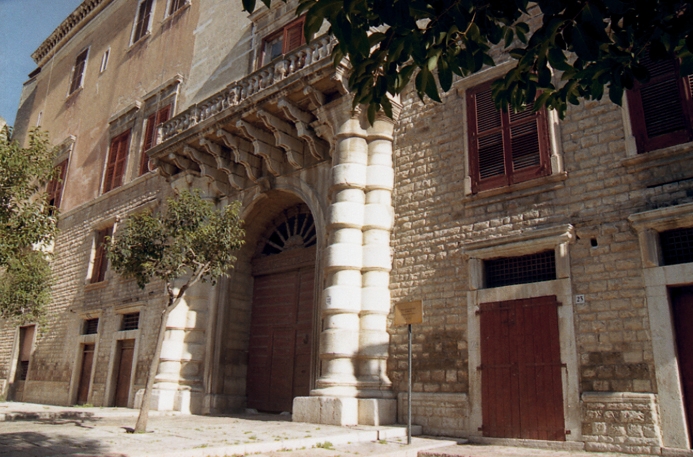 Palazzo ducale, Andria