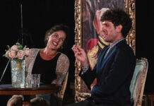 Sabato 8 novembre SPAZIOleARTI inaugura la stagione di prosa con il teatro di Cechov. In scena “Scherzi“ della compagnia Te.Ti Teatro dei Titani