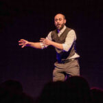 Sulle tracce di Tolstoj, “Sonata a Kreutzer” con Marco Grossi chiude la quarta edizione del festival martedì 11 novembre al Teatro Babilonia di Molfetta