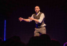 Sulle tracce di Tolstoj, “Sonata a Kreutzer” con Marco Grossi chiude la quarta edizione del festival martedì 11 novembre al Teatro Babilonia di Molfetta