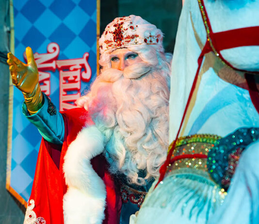 Wonder Christmas Land, a Gallipoli la più grande produzione teatrale del sud Italia legata al Natale