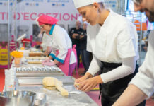 Agrogepaciok, oggi il concorso Dolci Talenti nel Forum Pasticceria e patata dolce protagonista nel Forum Cucina