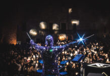 Novello sotto il Castello 2025, una prima giornata da record