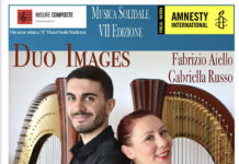 Bari, alla Chiesa di San Marco l’ultimo appuntamento di “Note Solidali” con il Duo di arpe Images