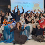 “Tutti a tavola con Io Posso”: oggi e domani in quattro regioni italiane, Lecce, Milano, Benevento, Roma