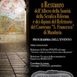 Manduria, nuova vita per 11 dipinti del ‘700 del convento di San Francesco