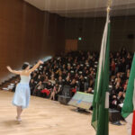 Conferito alla danzatrice pugliese Roberta Di Laura il prestigioso “Premio Ambasciatore di Terre di Puglia”