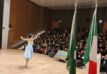 Conferito alla danzatrice pugliese Roberta Di Laura il prestigioso “Premio Ambasciatore di Terre di Puglia”