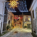 Il Natale è grande, luminoso e ospitale nel piccolo Celle di San Vito