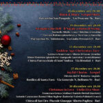 “Natale in Musica”, presentato il cartellone dei concerti natalizi promossi dal Municipio II: primo appuntamento giovedì 18 dicembre