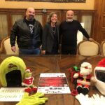 Domenica 21 dicembre torna l’appuntamento solidale con Babbo Natale in Moto