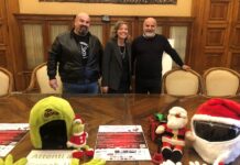 Domenica 21 dicembre torna l’appuntamento solidale con Babbo Natale in Moto