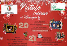 “Natale insieme al Municipio V”: presentato il cartellone di appuntamenti natalizi con musica, spettacoli, mercatini e animazione per bambini