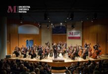 Martedì 16 dicembre concerto conclusivo la 55ª Stagione Concertistica degli Amici della Musica di Foggia
