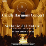 Ad Alberobello la magia di un concerto a lume di candela incanta ed emoziona