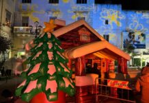 Ultimo week-end di appuntamenti natalizi a Noicattaro. Si inaugura il Villaggio di Babbo Natale in piazza tra concerti, spettacoli itineranti e mascotte giganti