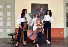 Domenica 14 dicembre Ensemble Quatrelier, l’universo femminile raccontato con la grande musica barocca