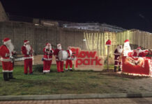Foggia, si accende il Natale dello “Slow Park” con gli eventi di animazione
