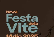 A Novoli, il 14 dicembre, si rinnova l’appuntamento con la “Festa della vite”