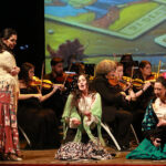 Domenica 7 dicembre al Teatro van Westerhout Carmen, una donna dal cuore ribelle Bizet in un’inedita «mise en espace»